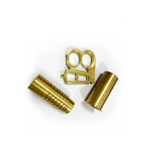 Brass Machining Mini CNC Lathe Machine Copper Auto Spare Parts Customized Bronze CNC Turning Brass Turnery Part